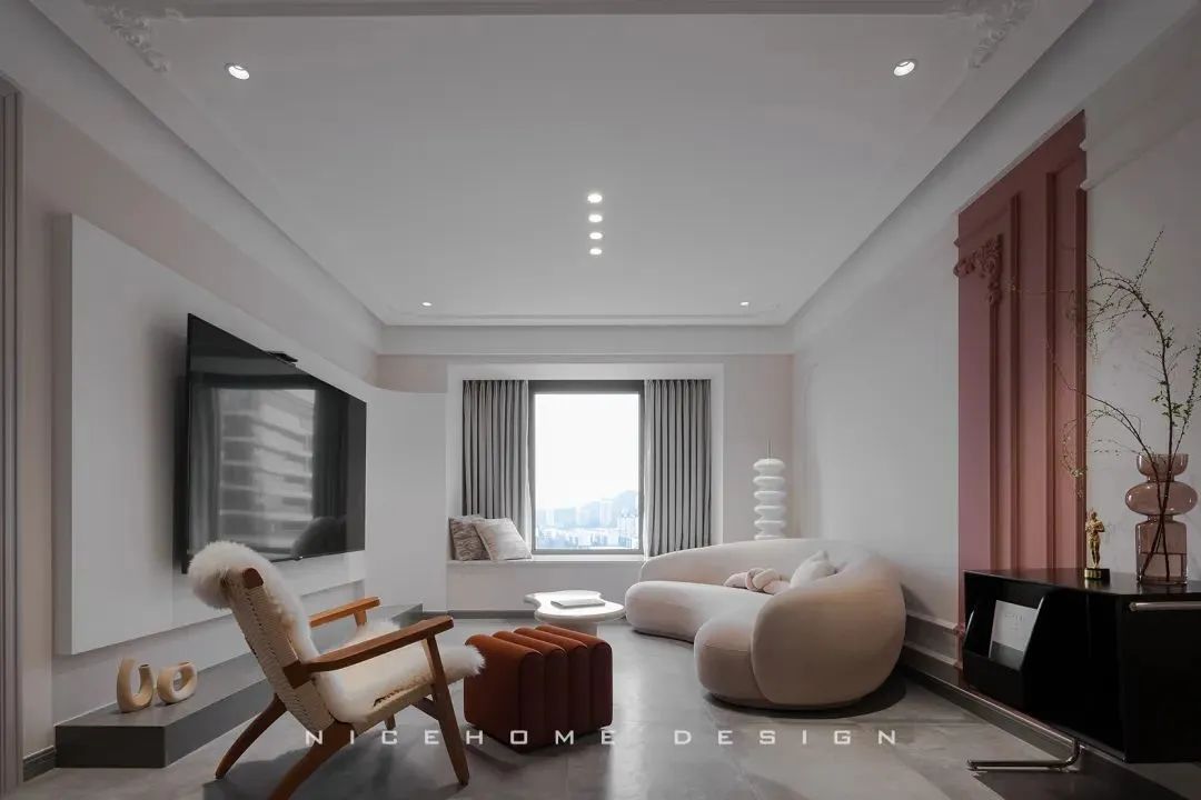 去客厅化设计,打造自由多元空间-6