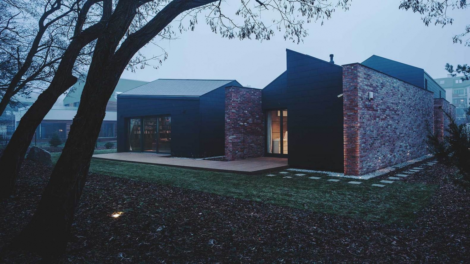 波兰斐波那契住宅-8