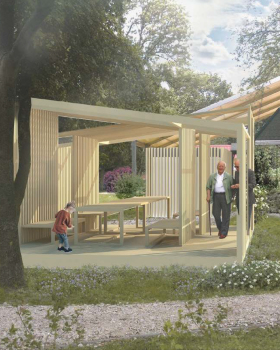 拉比申的会面地点