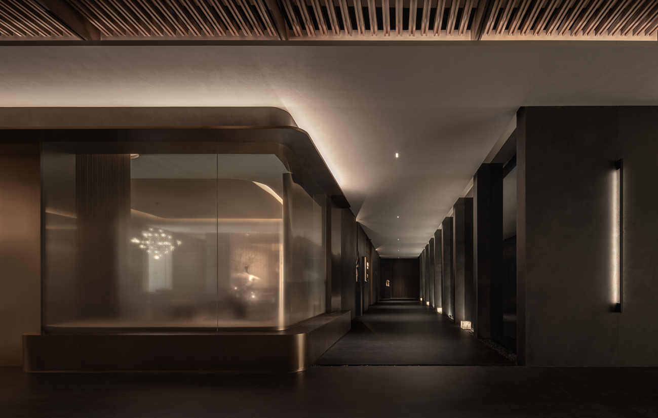 广州索菲亞高定馆丨中国广州丨近境制作-5