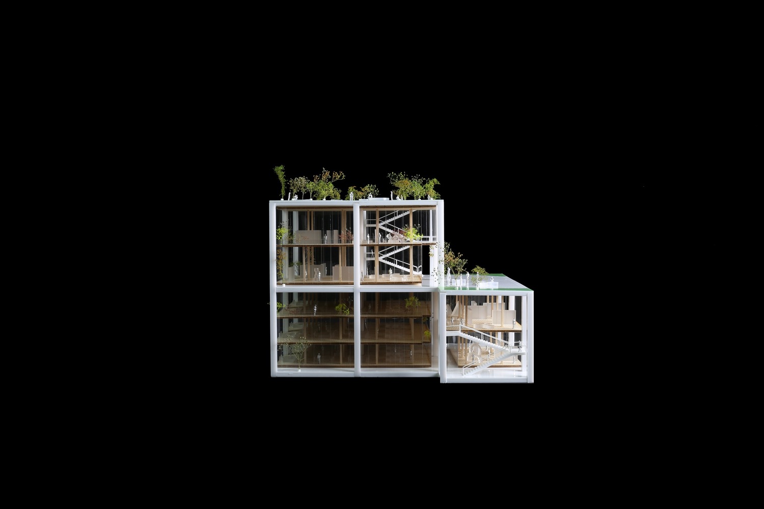 BIG 曝光洛杉矶河岸建筑群设计,拥抱城市文化-117