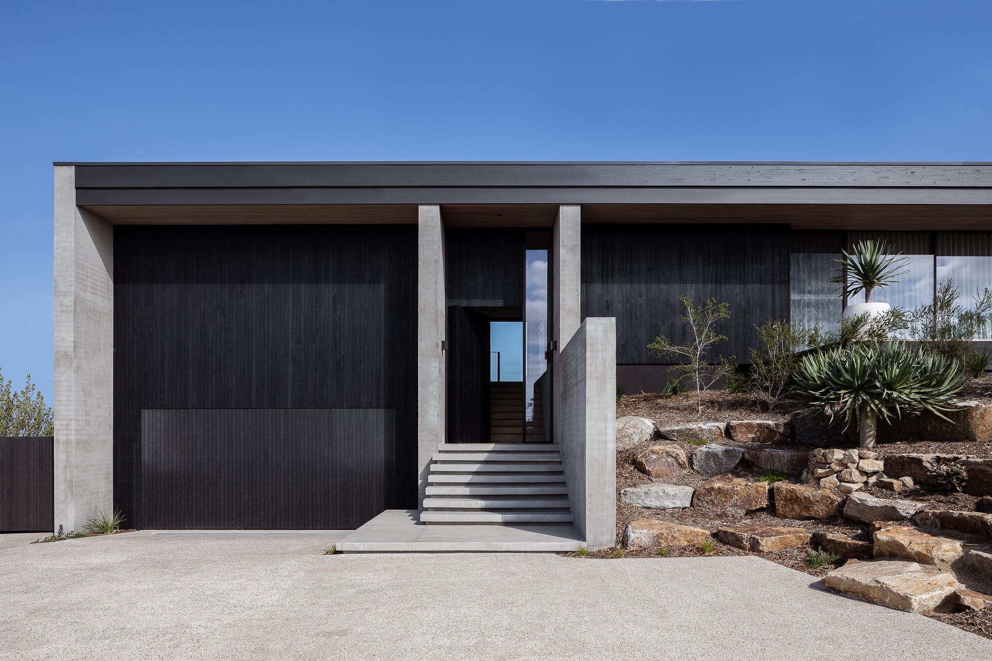 蒙福特之家丨澳大利亚丨InForm-0