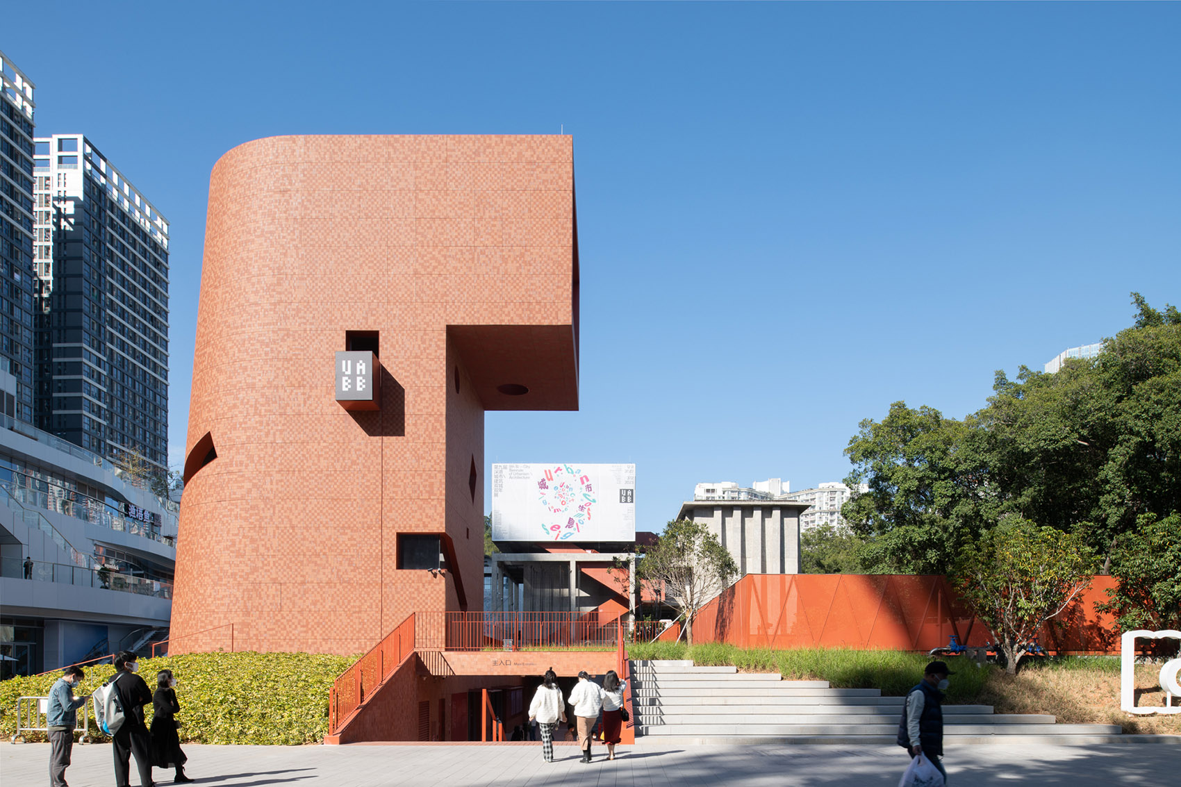 金威啤酒厂工业遗存改造 | 空间即展览的典范-44