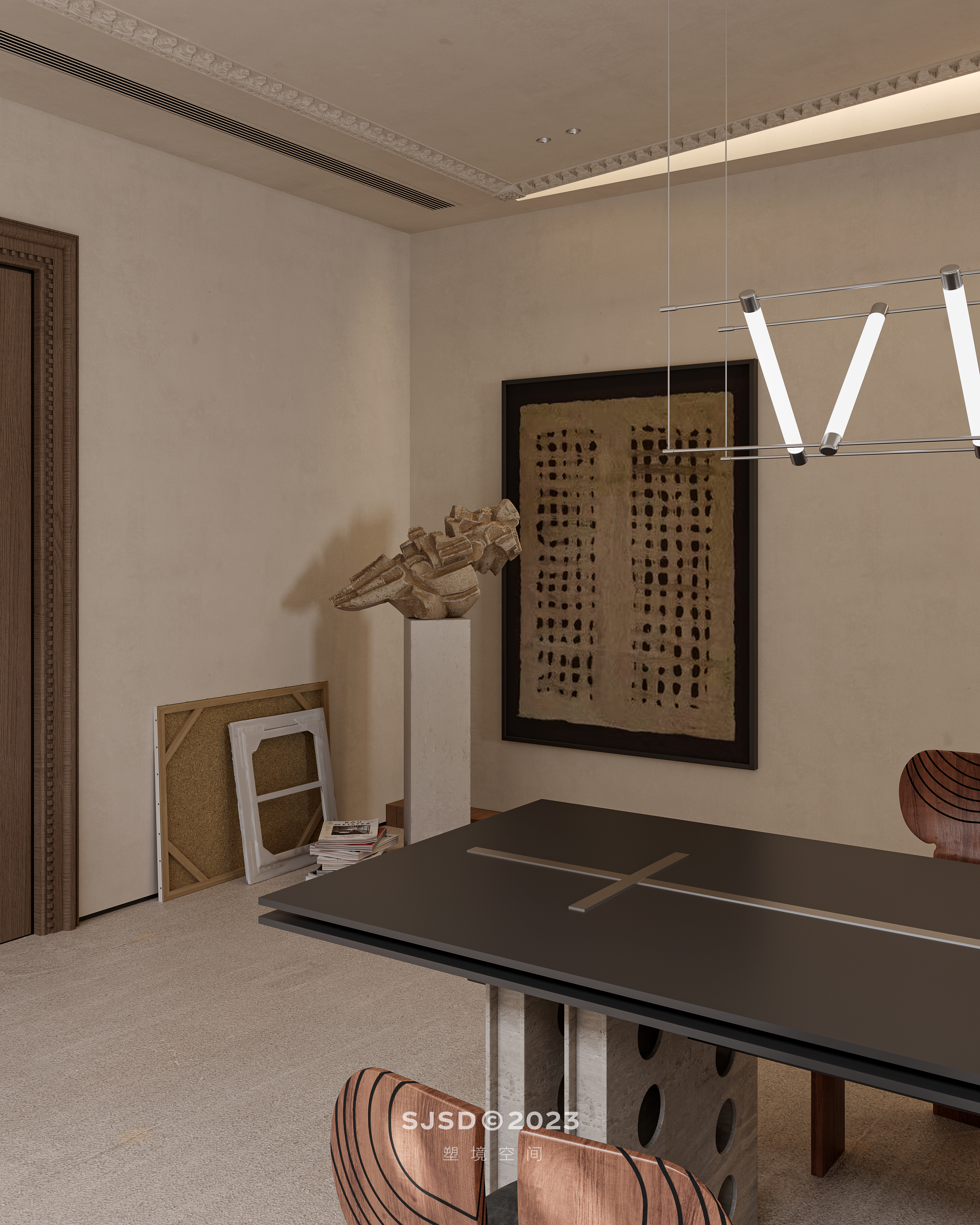 觅影丨中国广州丨塑境空间-23