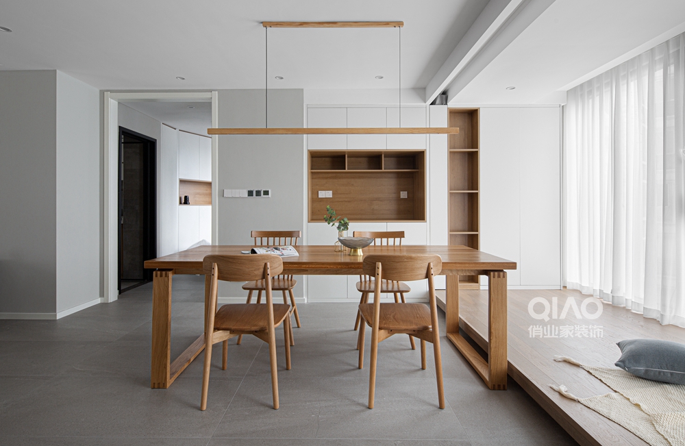 爱加西西里现代原木风装修案例丨中国重庆丨重庆俏业家装饰-29
