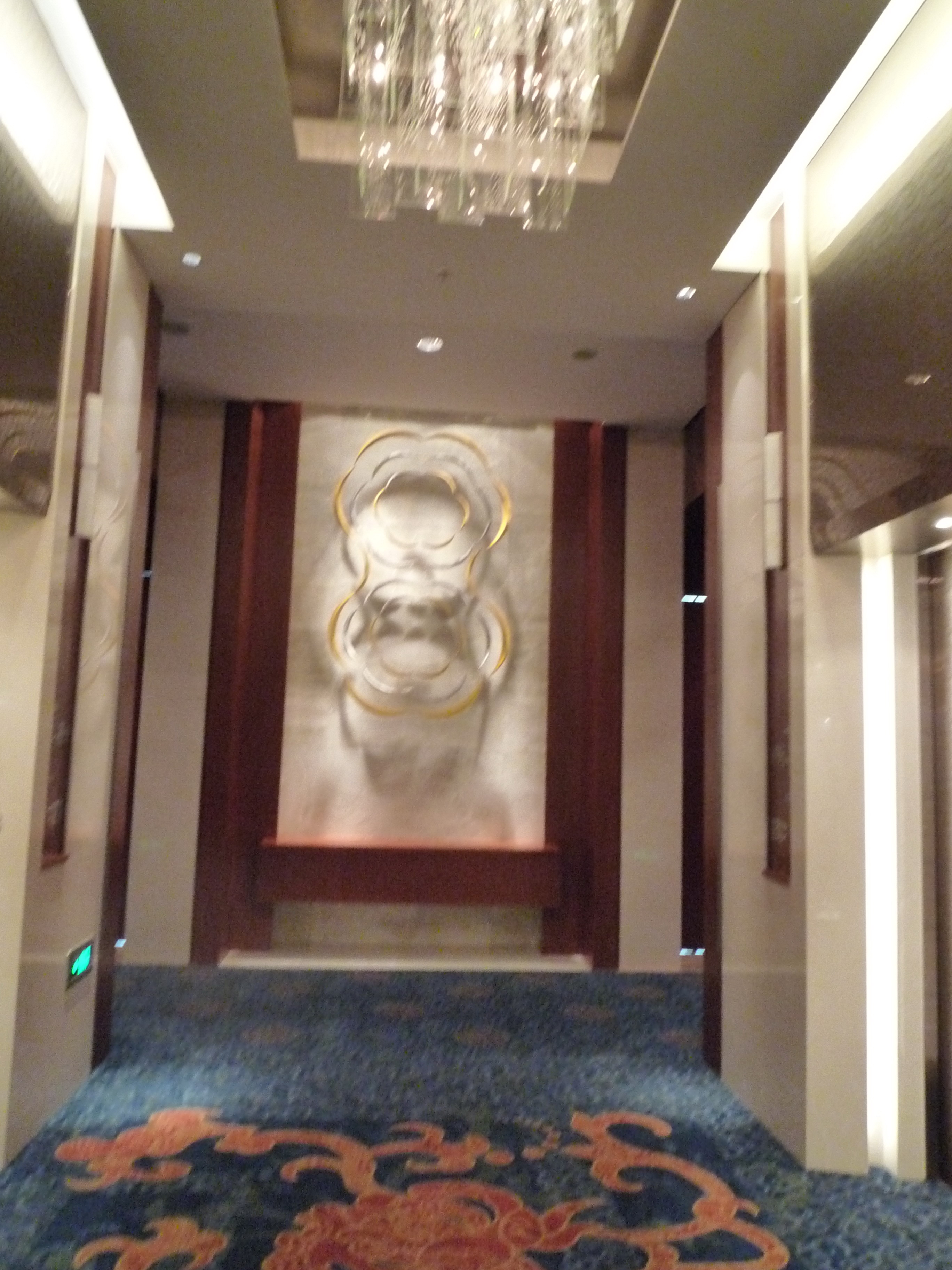 HBA  深圳丽思卡尔顿酒店   -4-7