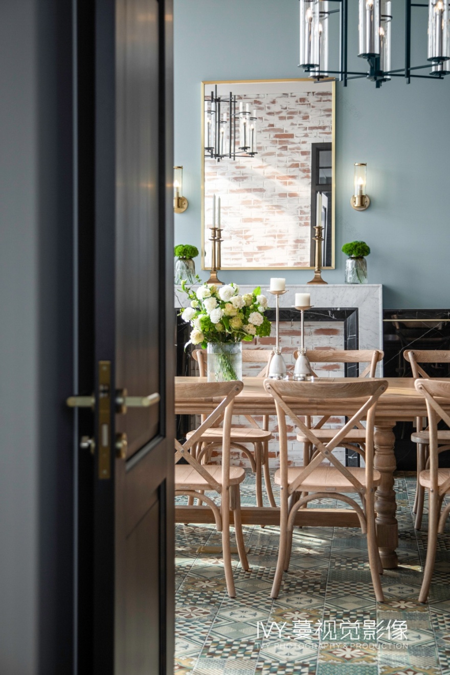 广州华标品峰私宅丨中国广州丨WE II DESIGN-24