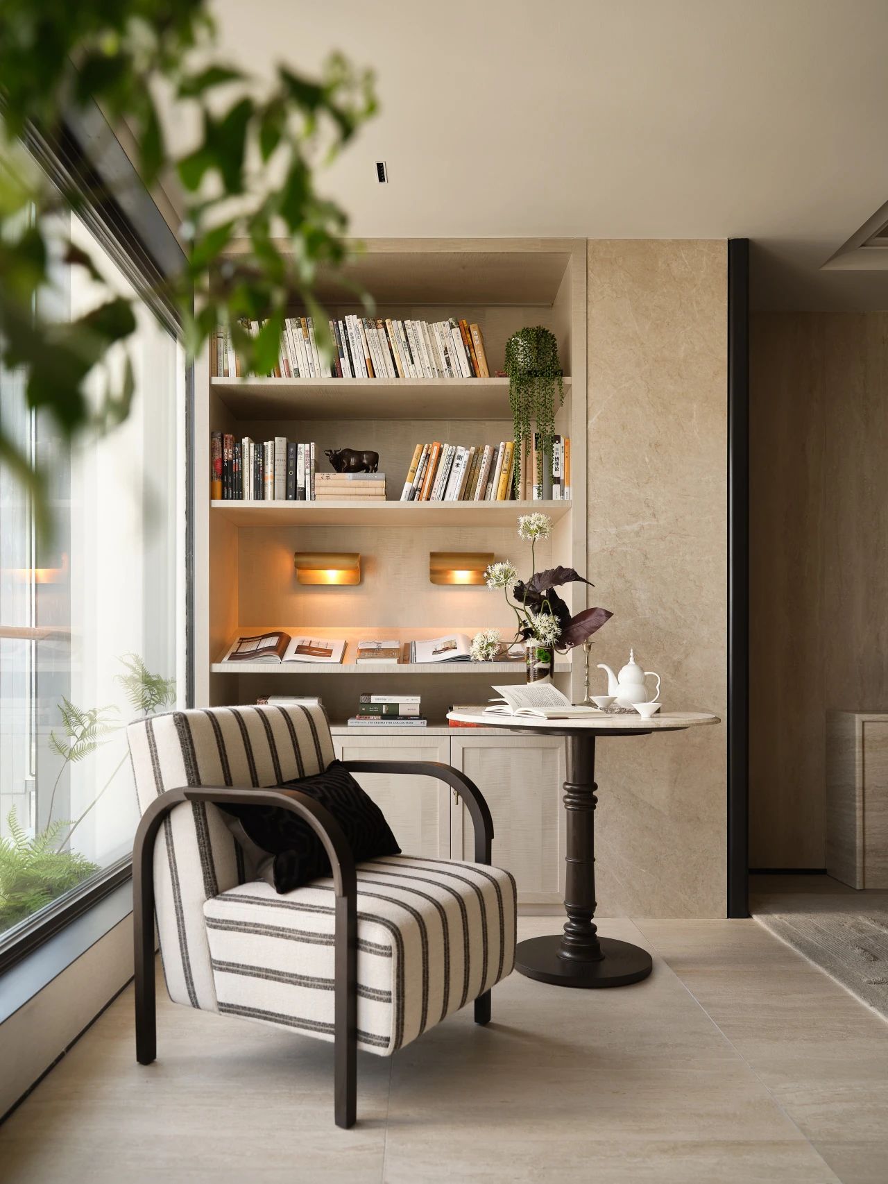 上海翡雲悦府丨中国上海丨上海璞辉空间设计有限公司,集艾设计-15