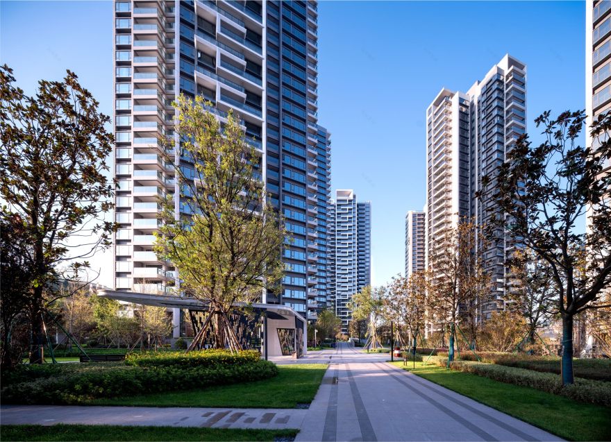 曲靖宏发新时代广场住宅丨中国曲靖丨中外建工程设计与顾问有限公司深圳分公司-30