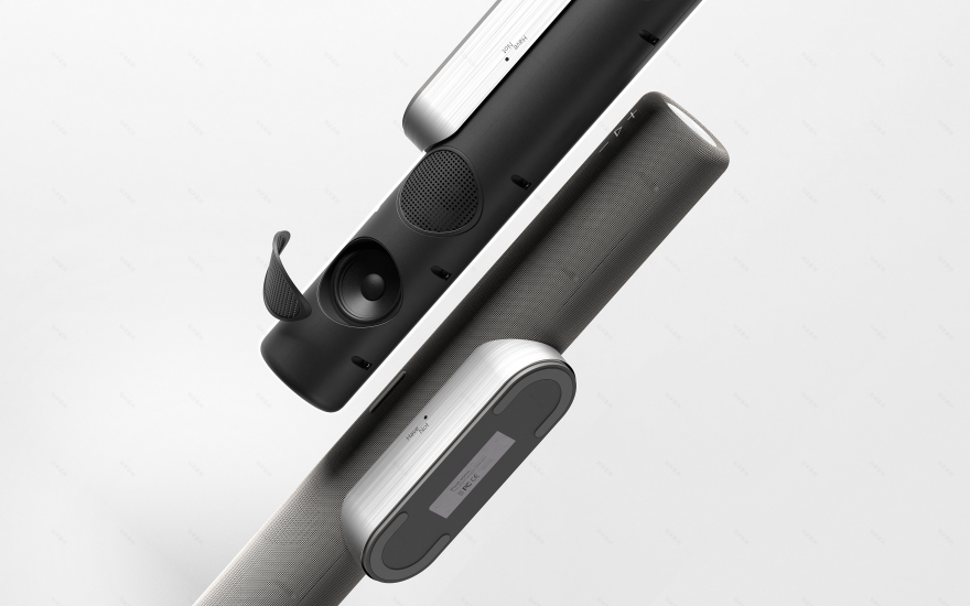 派沃特(Pivot)声波条形音箱-19