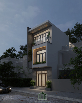 BAC GIOI HOUSE丨越南河内