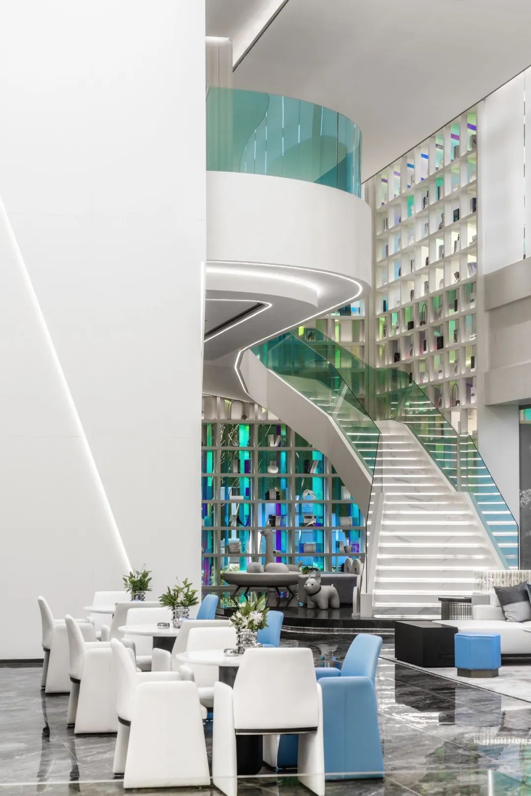 绵阳华宇金科·锦绣天宸售楼部丨中国绵阳丨不详-6