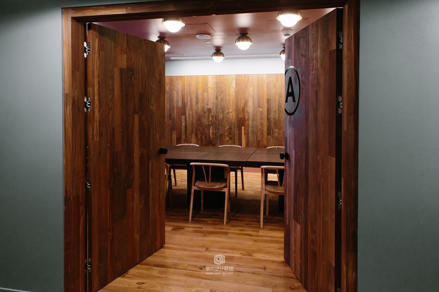 美国WeWork联合办公空间-10