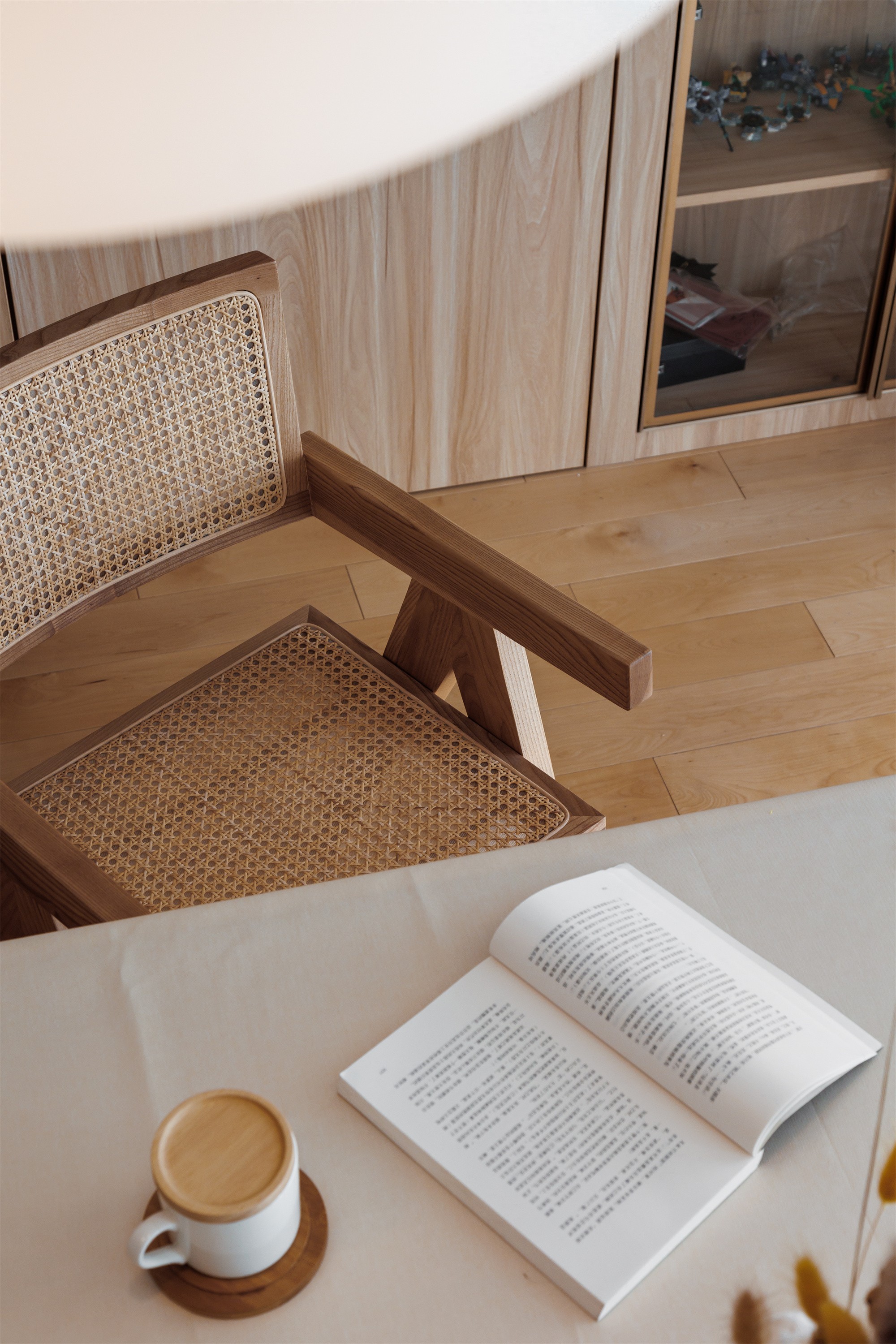 中国湖北三口之家丨中国武汉丨武汉刘思彤设计工作室-23