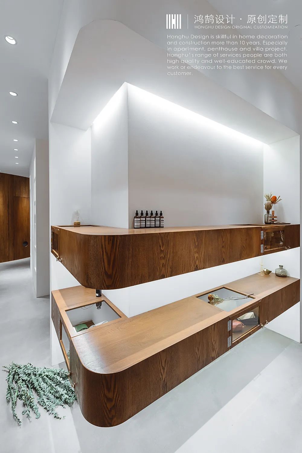 142㎡女装商铺设计丨中国徐州丨星点公装-25