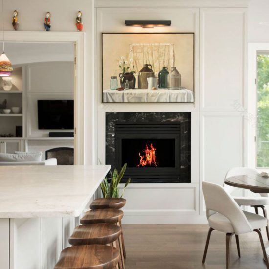 Coldstream Avenue住宅翻新项目丨Timothy Johnson Design-32