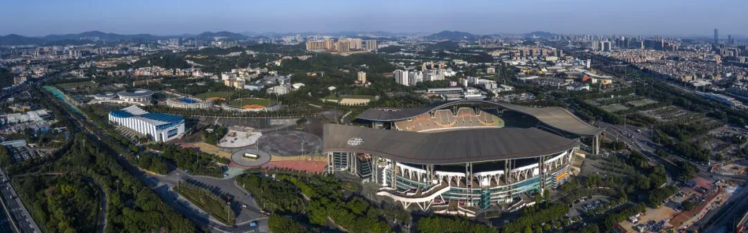 人民日报|当体育场馆遇上绣花功夫，中建八局助力十五届全运会主场馆焕新升级-6