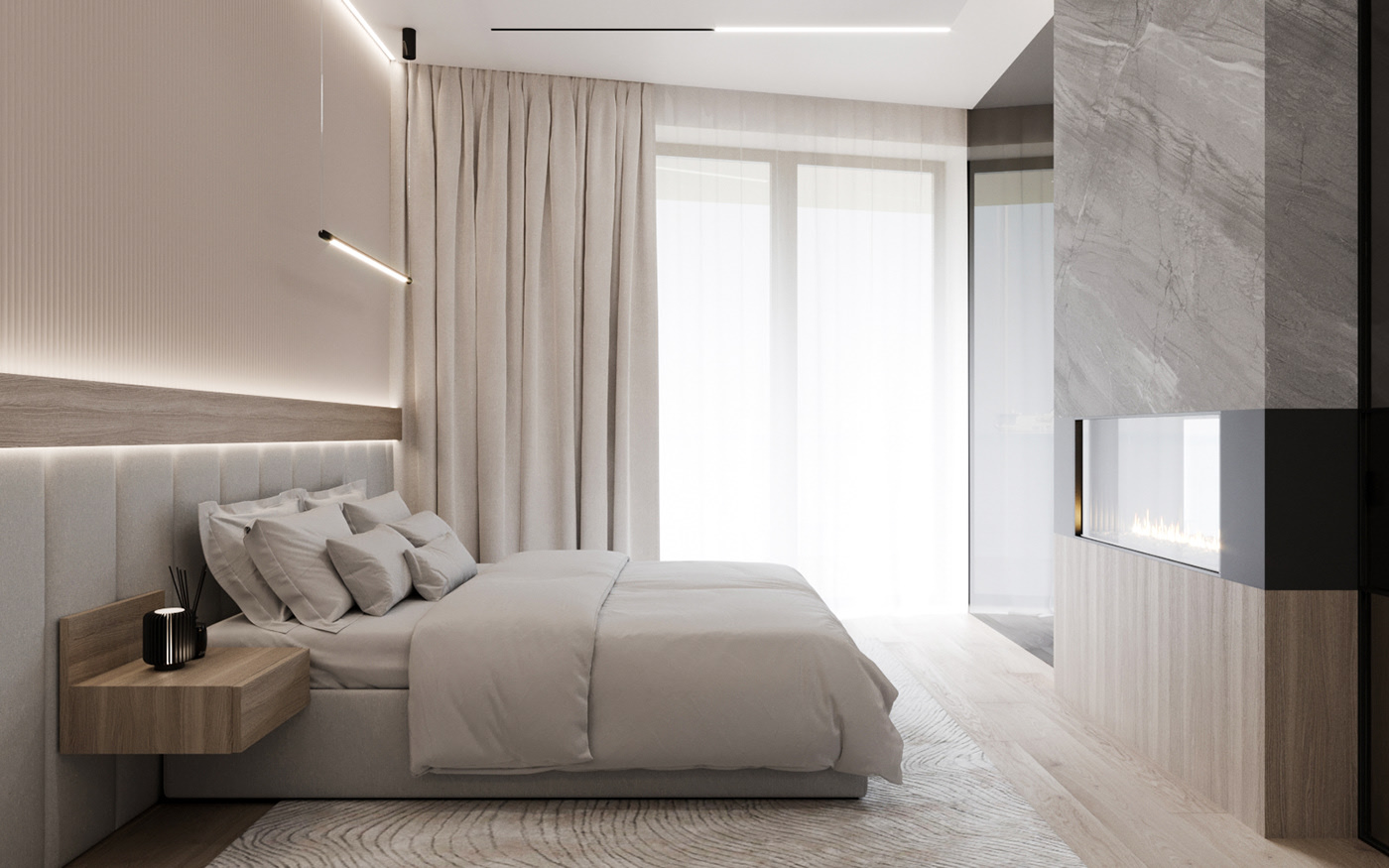 46㎡小空间设计，小而不失精致                     -11