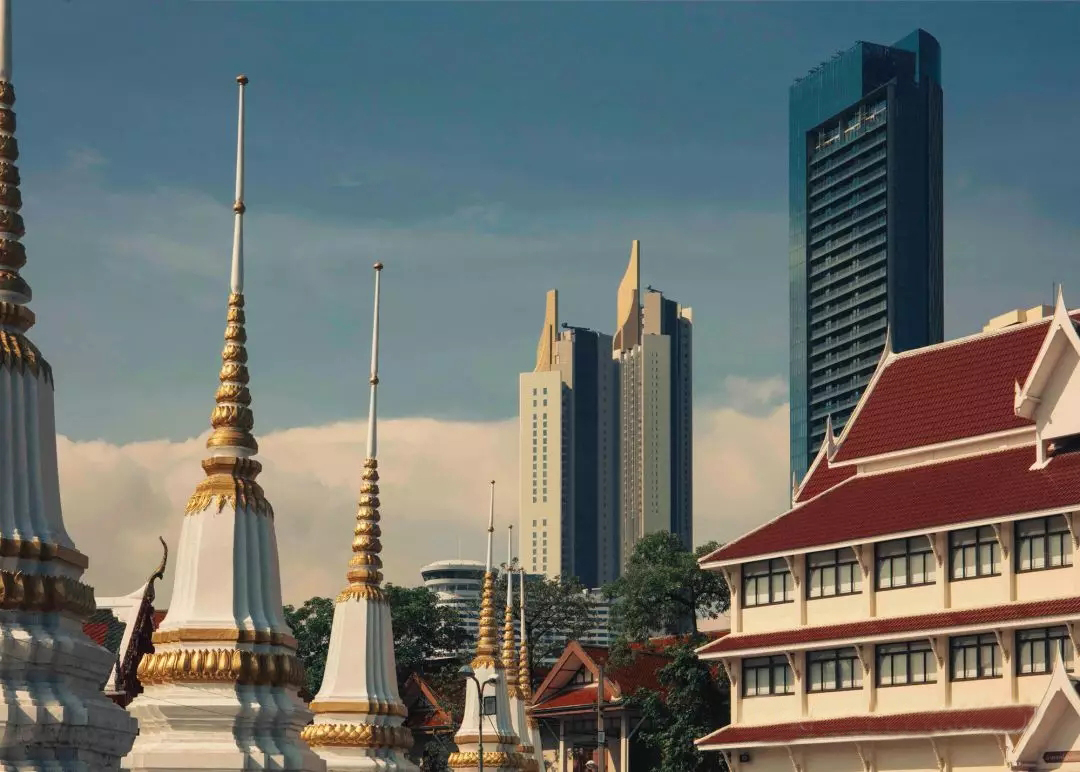 泰国高楼Mahanakhon | 奥雷·舍人事务所-25