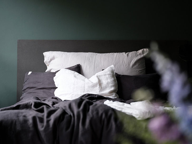 现代北欧风小公寓设计，色彩搭配展现独特魅力-6