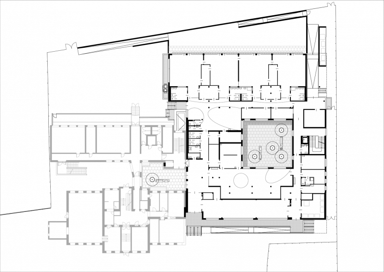 公园内的校园丨奥地利维也纳丨Veit Aschenbrenner Architekten-29