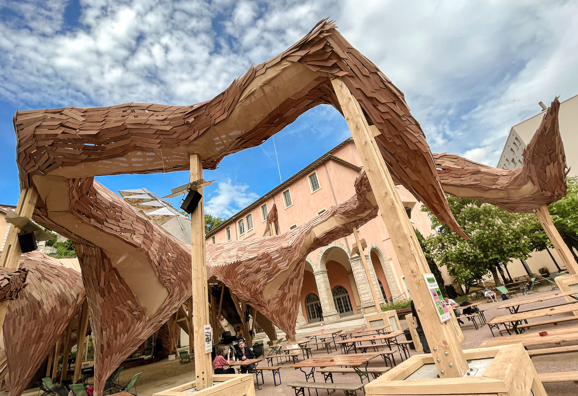 克拉肯装置,紫外线实验室丨法国里昂-45