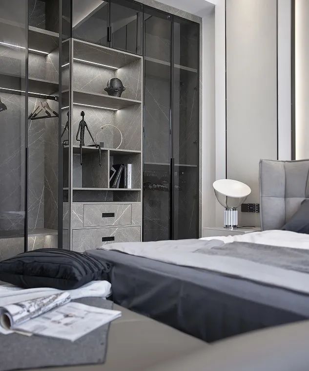 英伦美墅馆丨尚层装饰浦西分公司-54