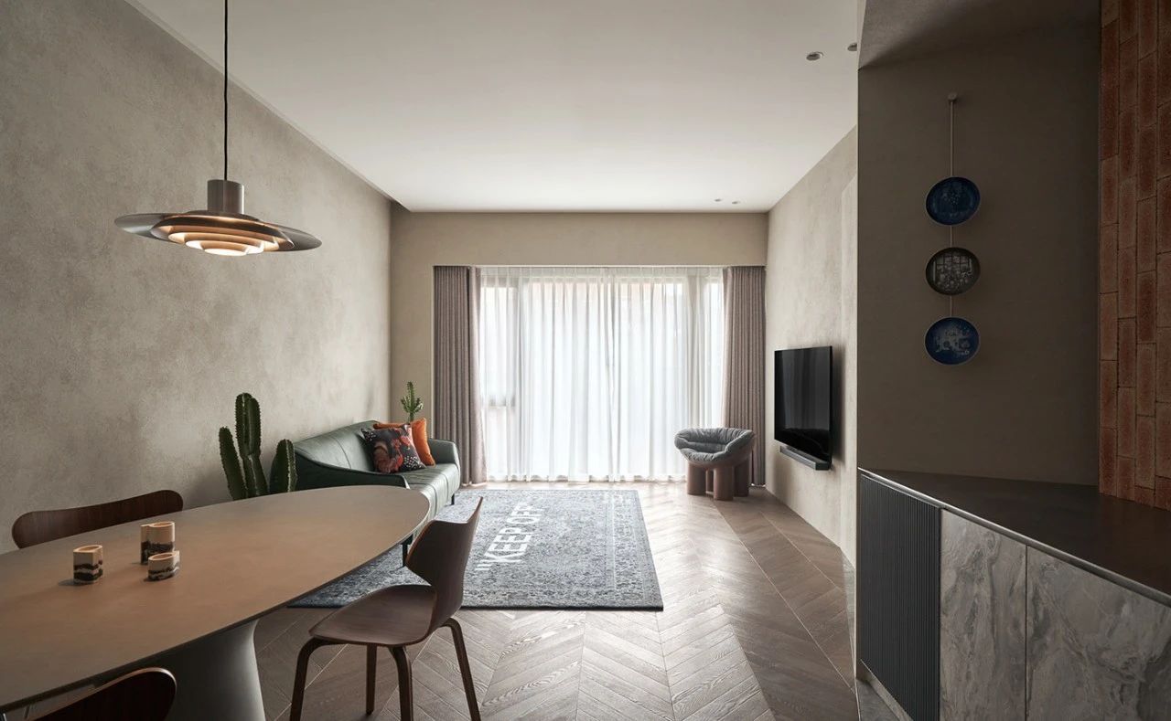 倾注艺术气息的时髦居屋丨均汉设计,KC Design-11