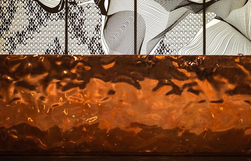 The Dais Fest婚礼酒店丨内建筑-90