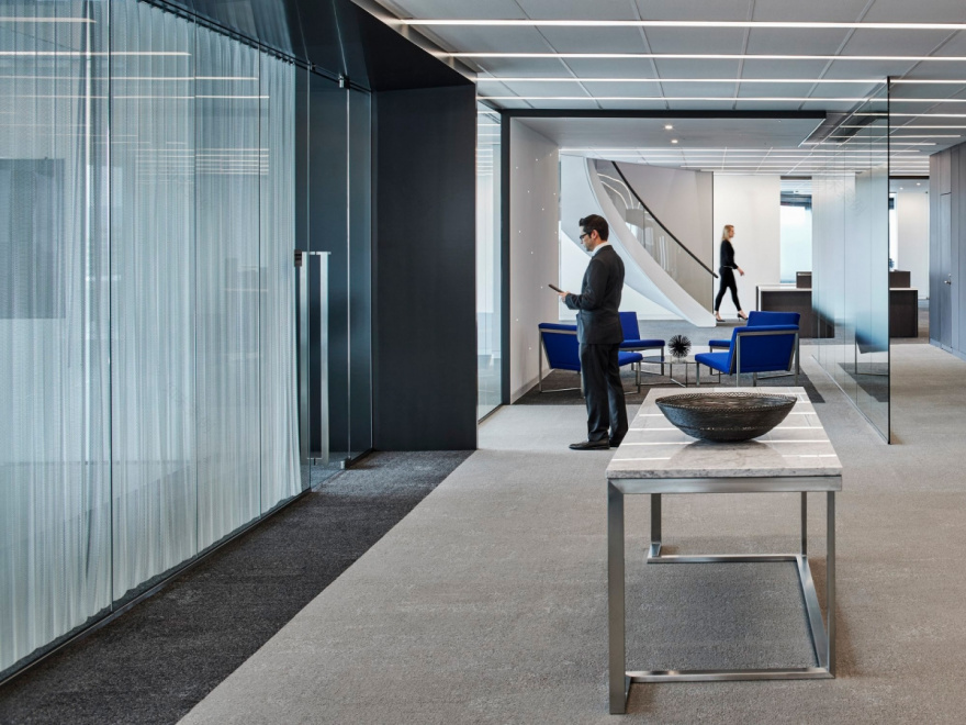 菲奥尼,拿骚再保险公司办事处——哈特福德-6