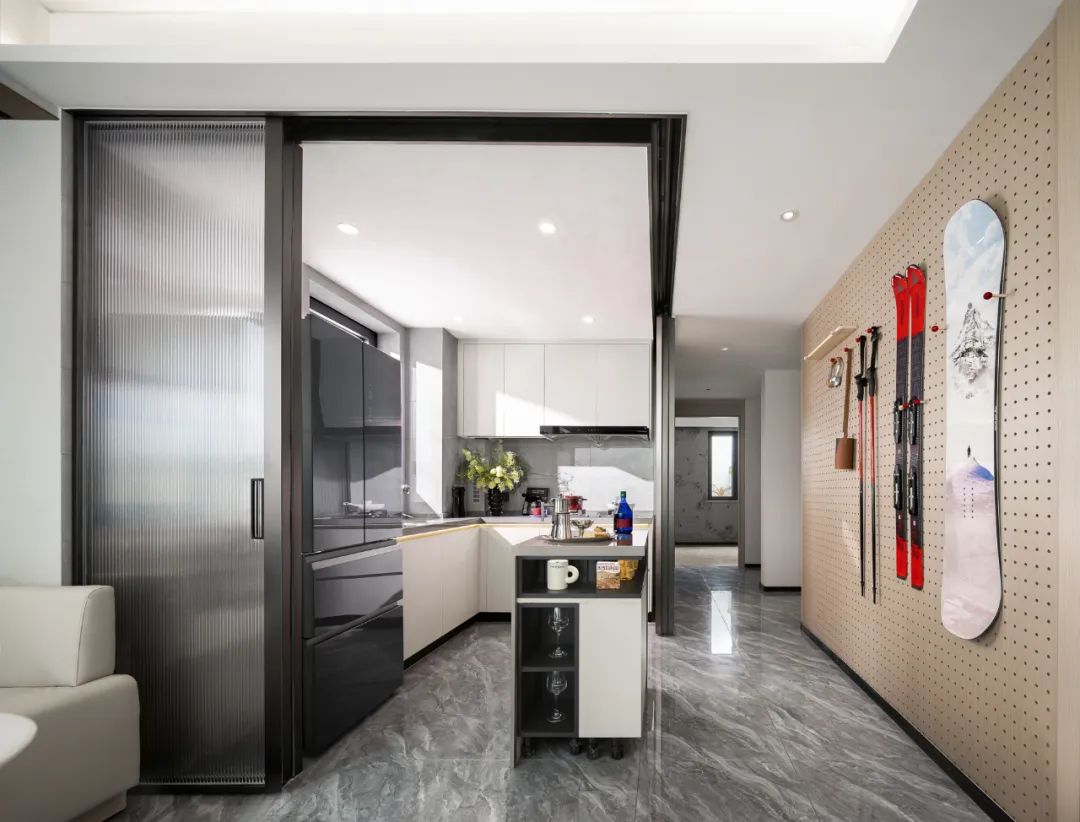 北京通州城建国誉朝华样板间丨中国北京丨北京山禾金缘艺术设计股份有限公司-35