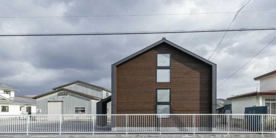有四个孩子的房子丨日本丨Ryuji Yamashita Architects-4
