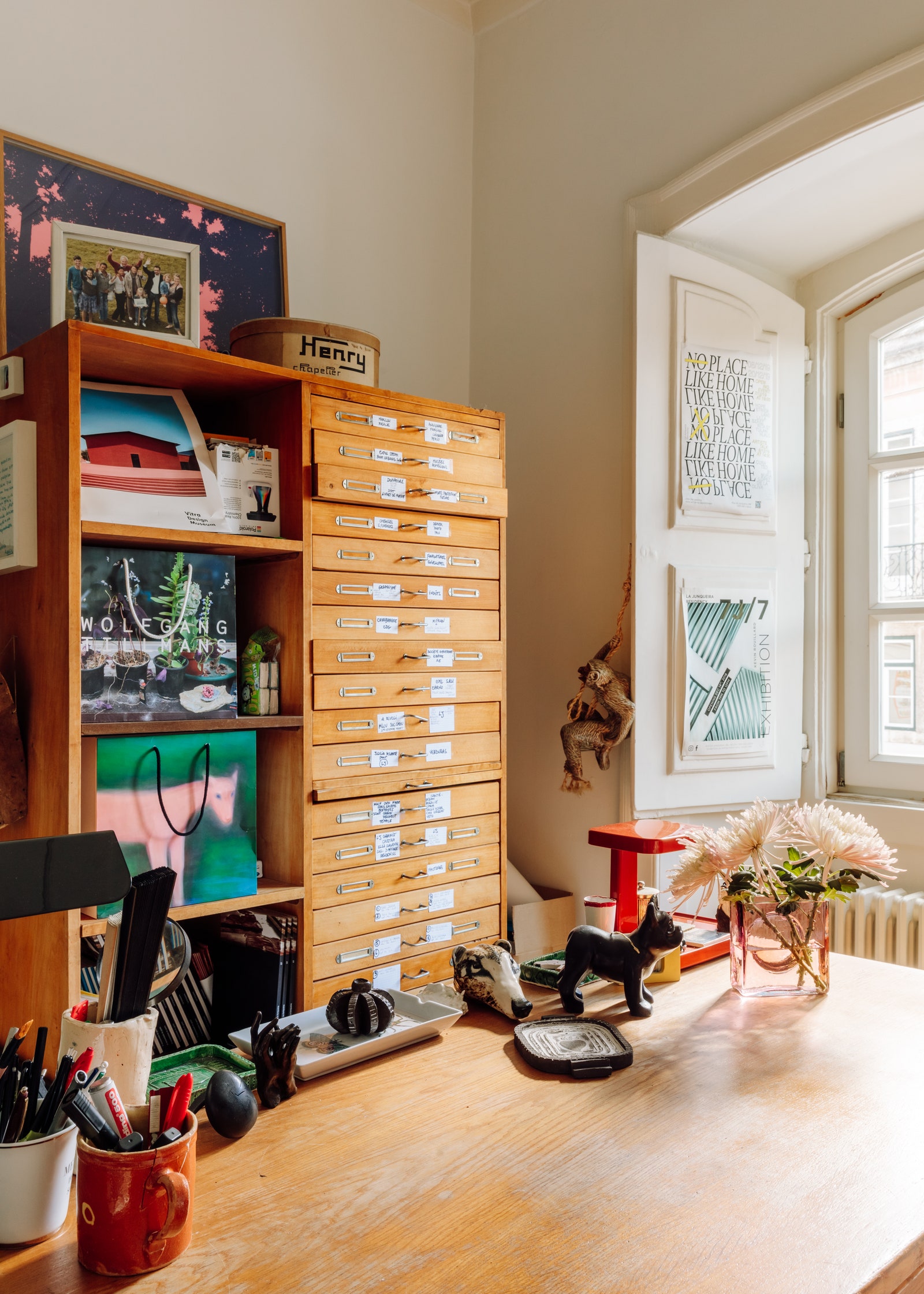 里斯本艺术驻留地La Junqueira丨葡萄牙里斯本-19