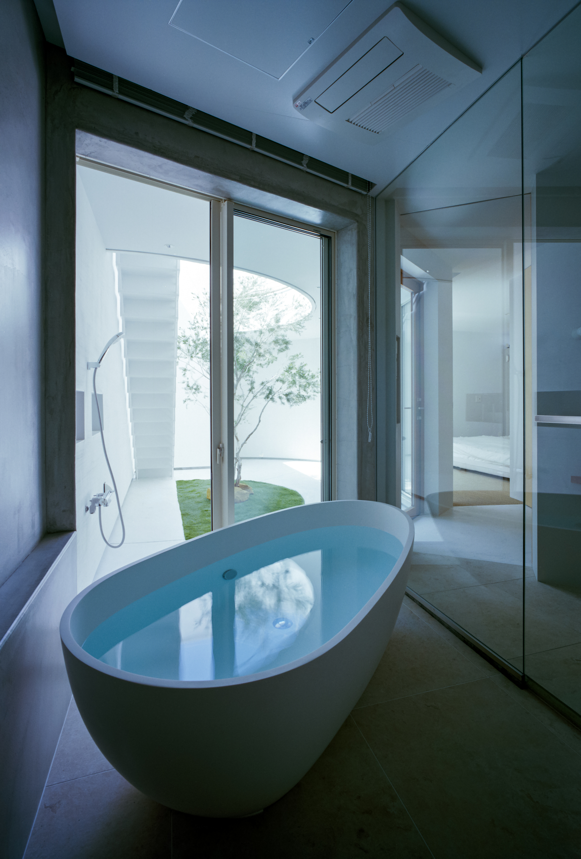 自建房丨日本丨FujiwaraMuro Architects-28