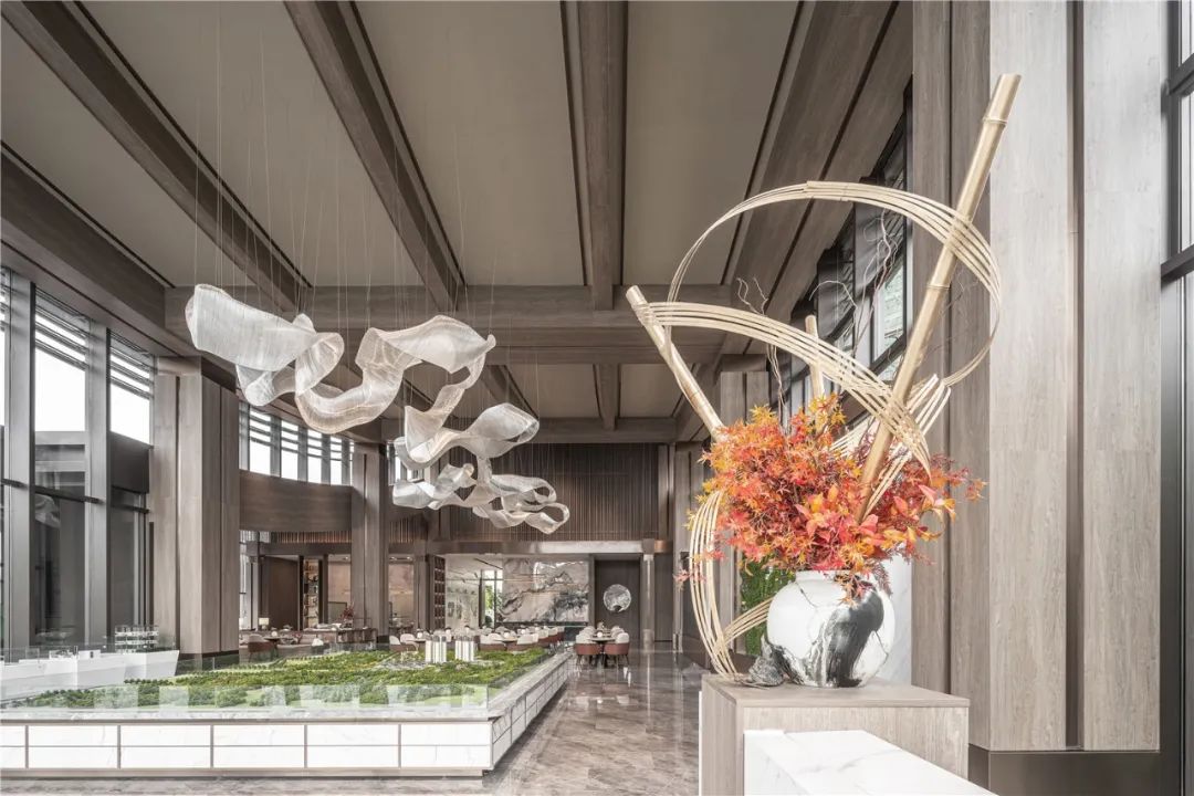 景业 • 江山十里丨中国云南丨LANSON 蓝森设计-15