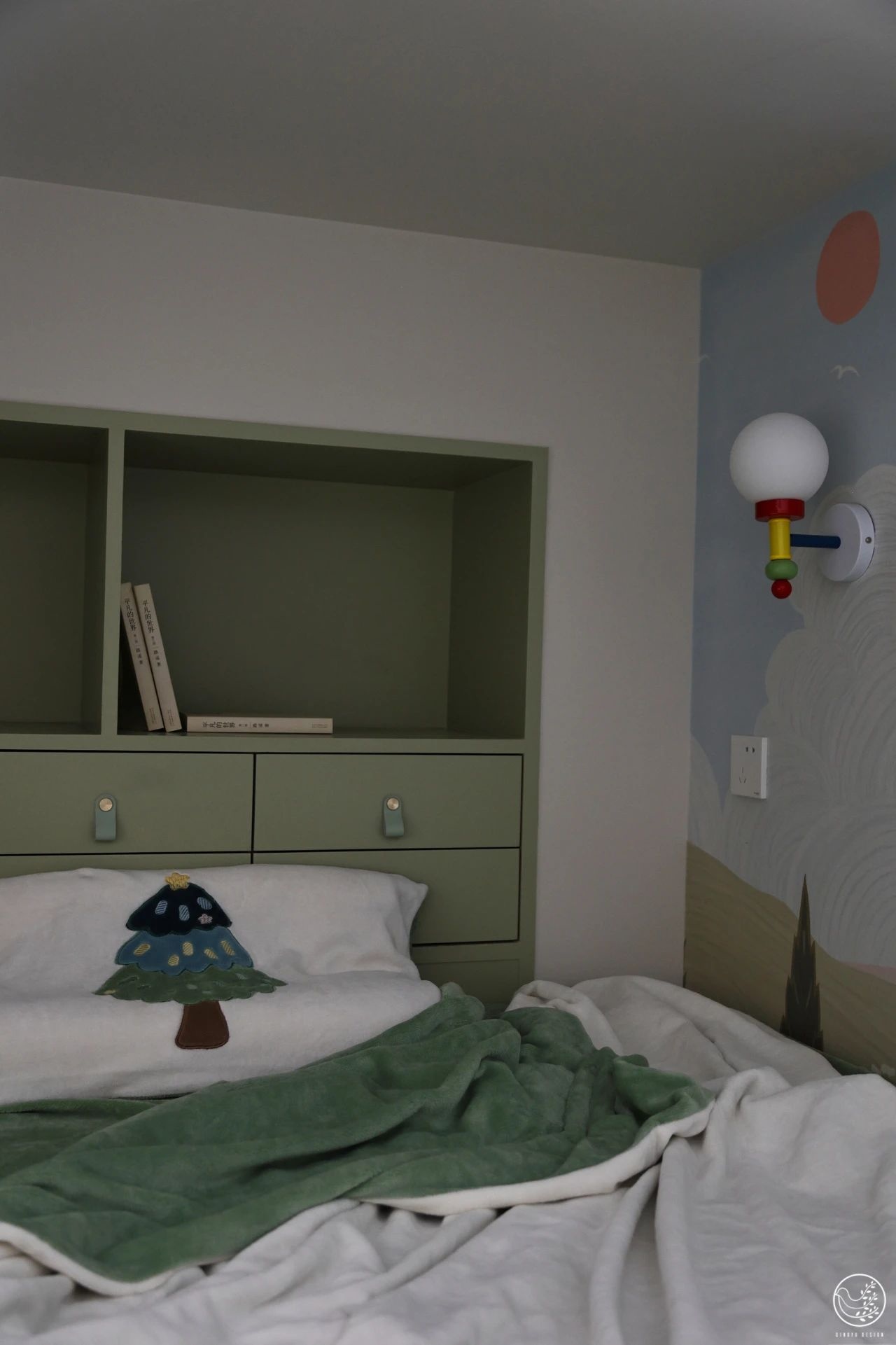 伊斯兰建筑美学，这个家的气场拿捏-55