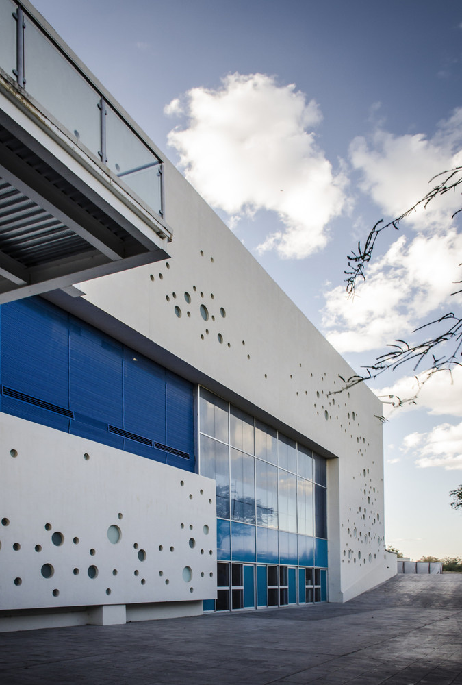 Dae Student Building  Arkylab + Mauricio Ruiz-34