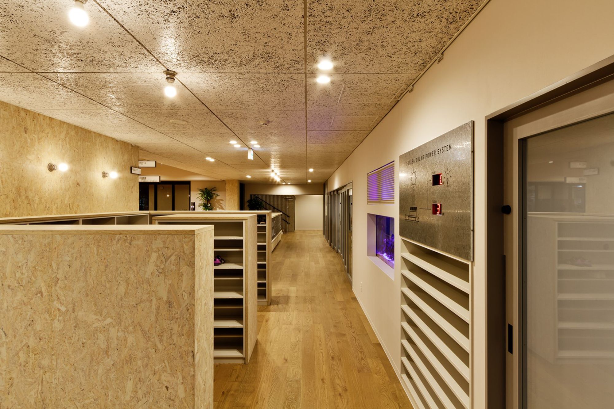 历史与现代的碰撞 | 日本 NFB 幼儿园设计-20