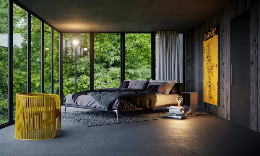 布罗德托普住宅丨美国宾夕法尼亚丨Marc Thorpe Design + Architecture-9