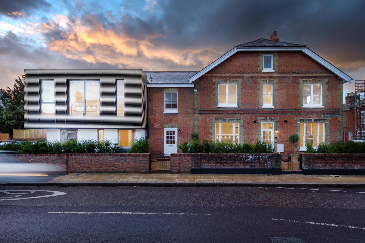 艾芬豪露台(Ivanhoe Terrace)-8