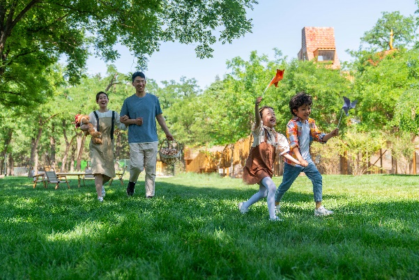 儿童友好空间优秀案例|休闲游憩类.03-51