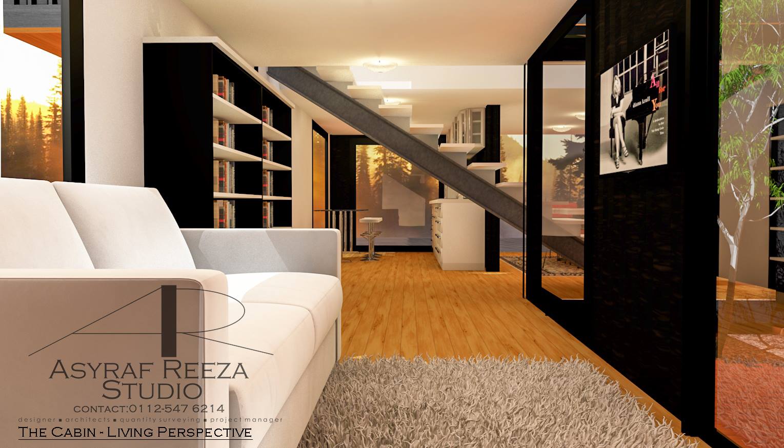 集装箱创意办公室设计-12