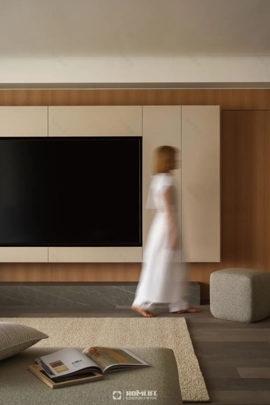 金域学府118㎡「模块家具的自由式」丨中国重庆丨KD室内设计事务所-27