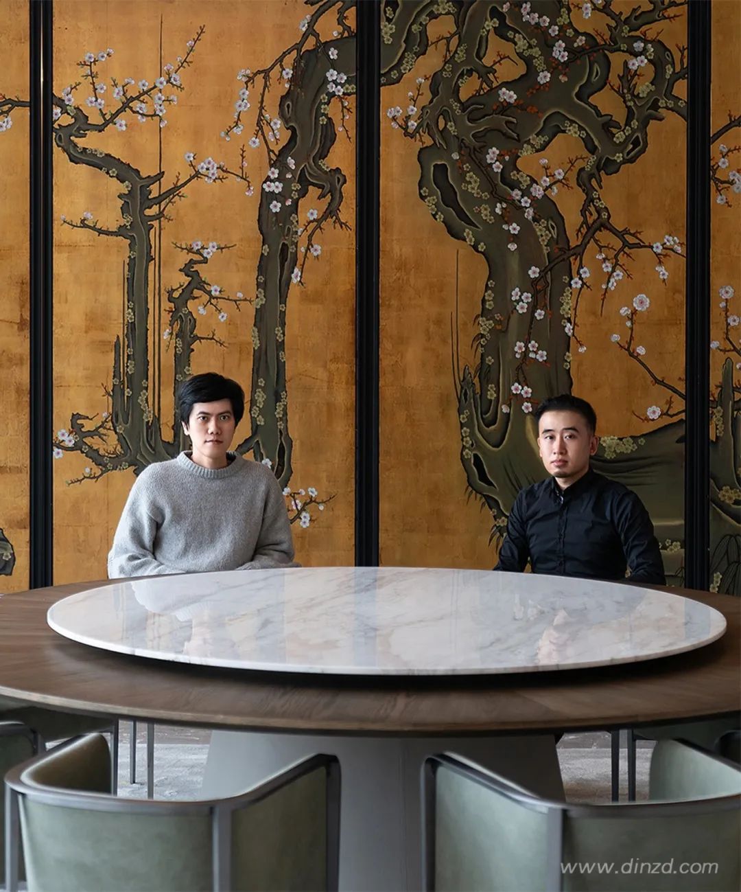 方圆鹤山云山诗意邻里中心-96