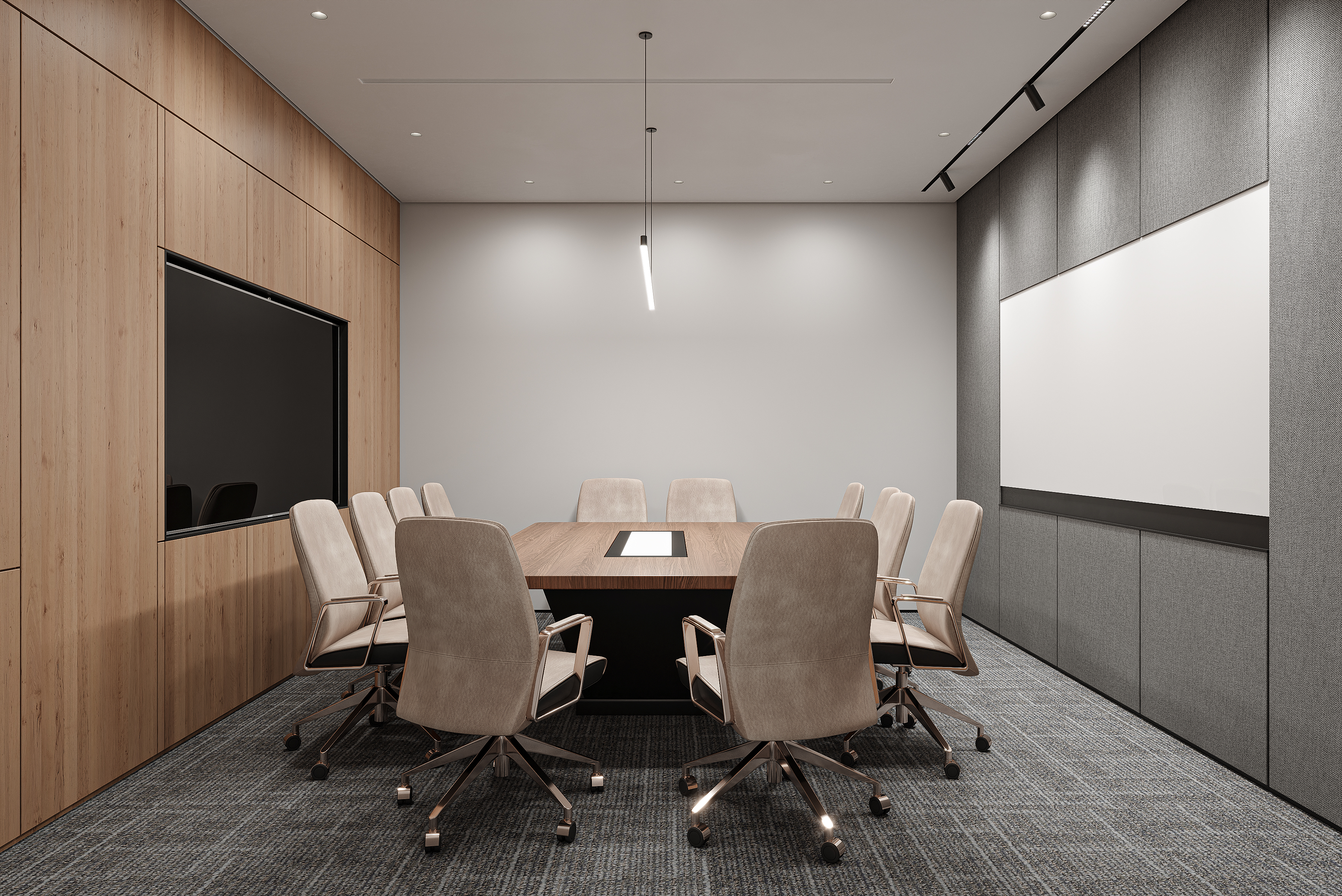 室内效果图表现2023年一部分项目-54