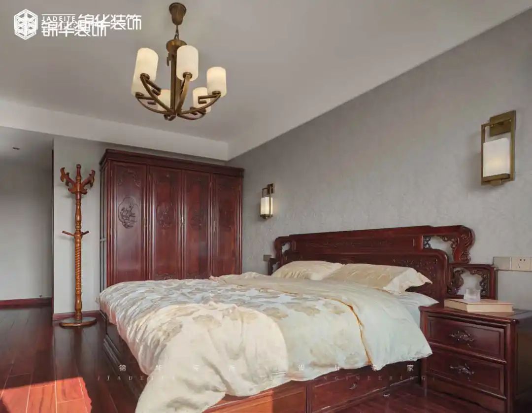 2022 红锦奖室内设计大赛优秀作品评选丨江苏锦华装饰-185