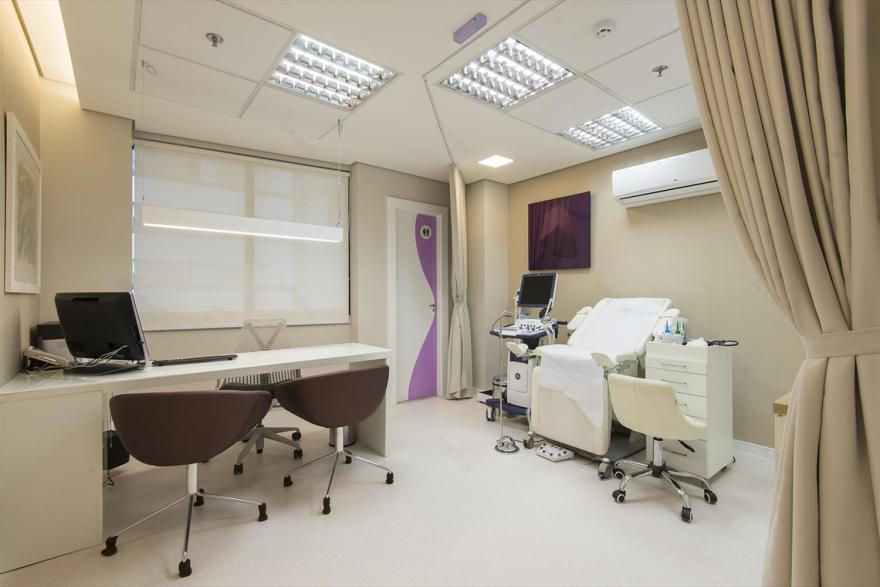 CENDO 女性健康中心 | 温馨、人性化的曲线设计-5