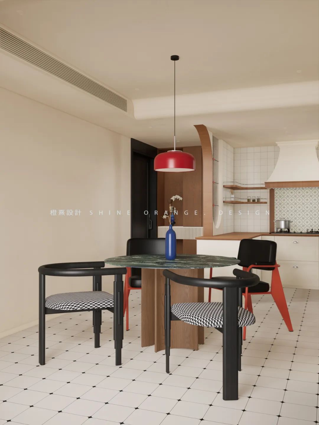 入梦星河丨中国宁波丨橙熹设计-45