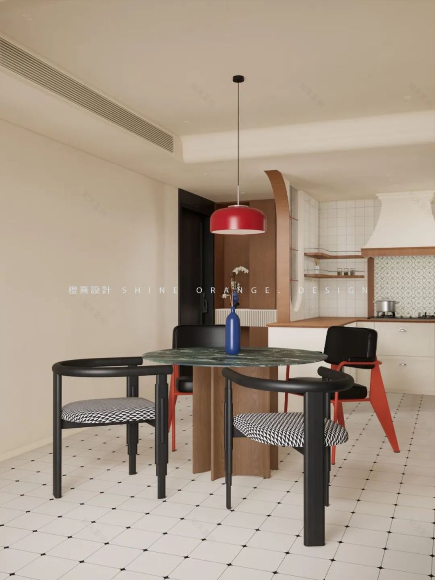 入梦星河丨中国宁波丨橙熹设计-45