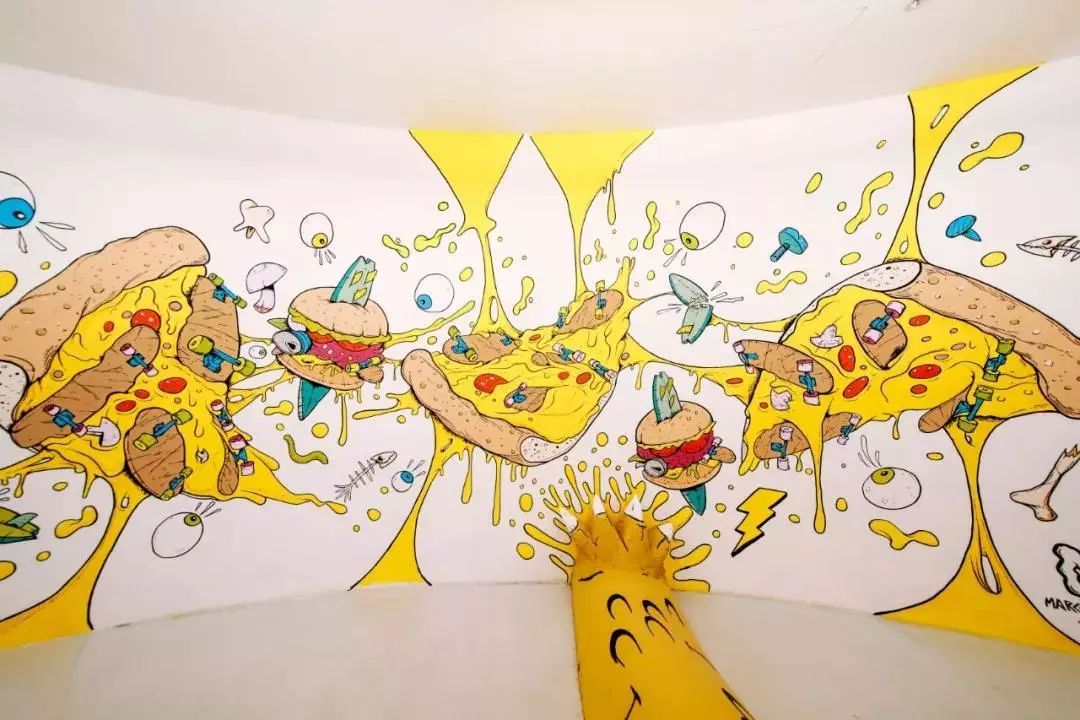 Vans 上海 K11 展 | “魔都祥龙”滑板道惊艳亮相-16